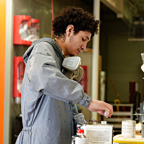 Automotive Collision Repair Technology