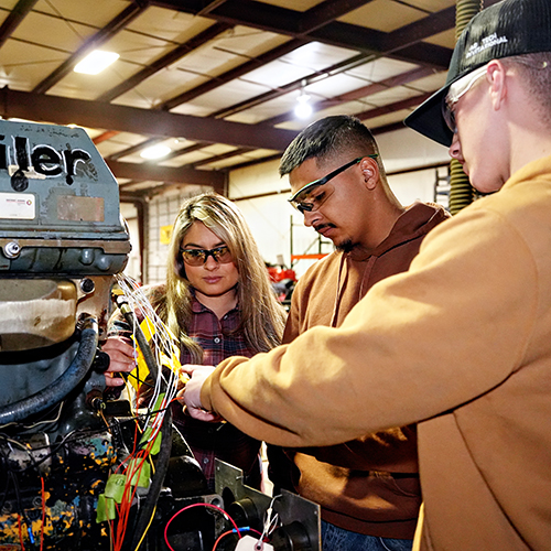 Diesel Service Technology