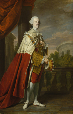 Granville, 2nd Earl of Gower