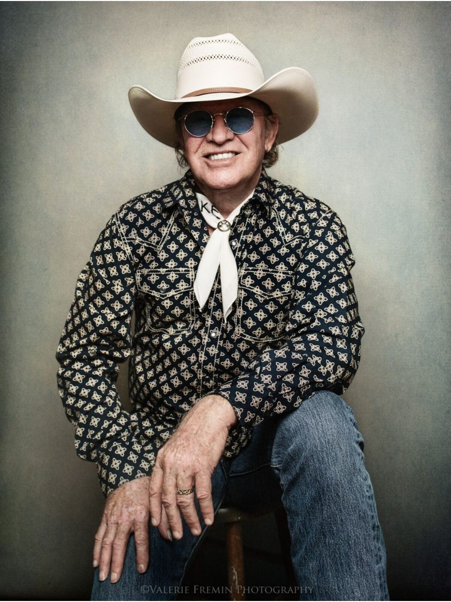 Gary P. Nunn Photo