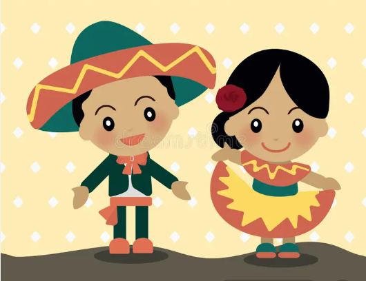 Spanish Camp Graphic