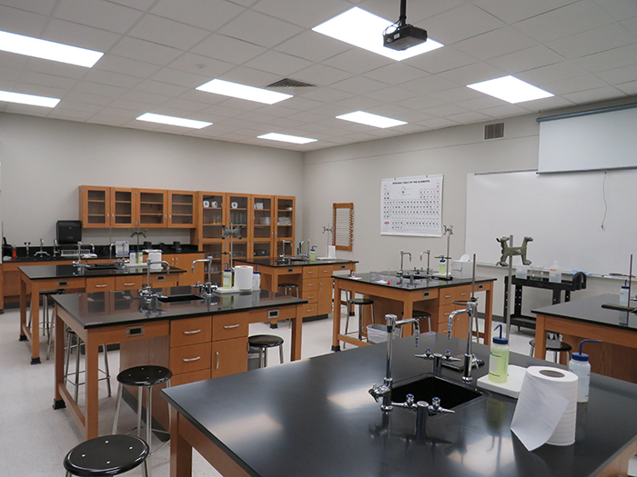 General Chemistry Lab