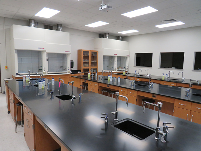 Organic Chemistry Lab