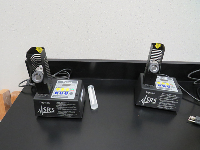 SRS Digimelt Melting Point System