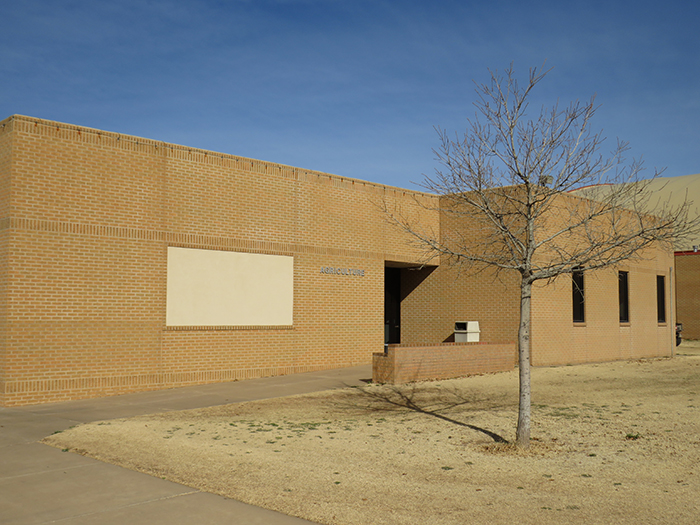 Agriculture Building