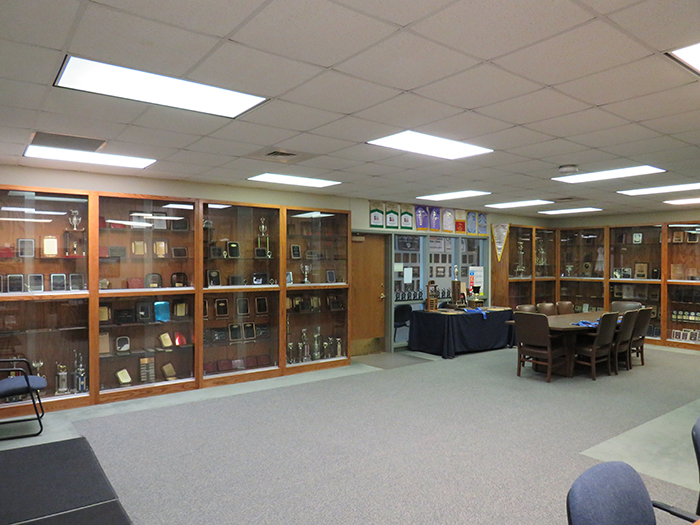 Trophy Cases