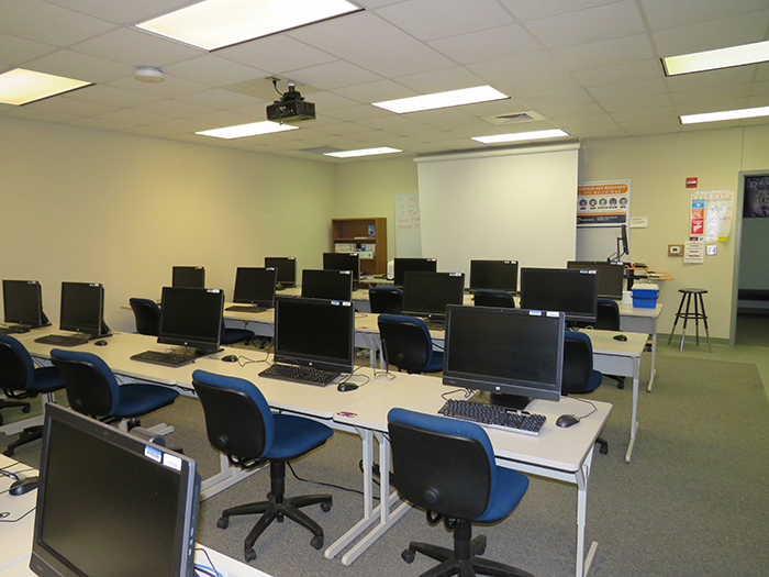 Agriculture Computer Lab