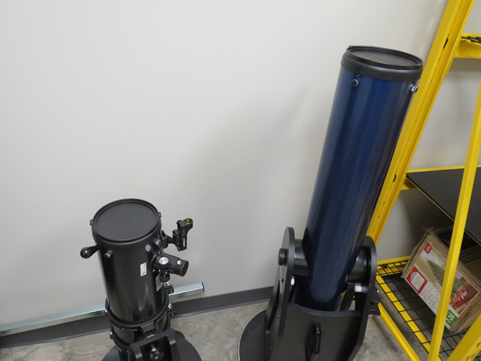 Astronomy Telescopes