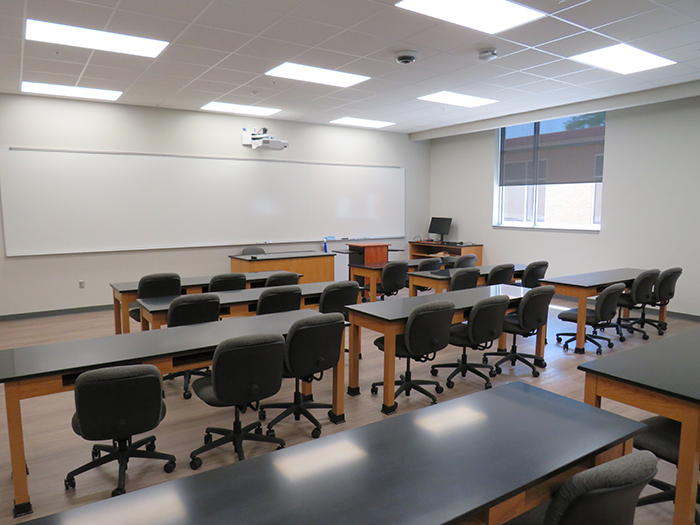 Nutrition Classroom