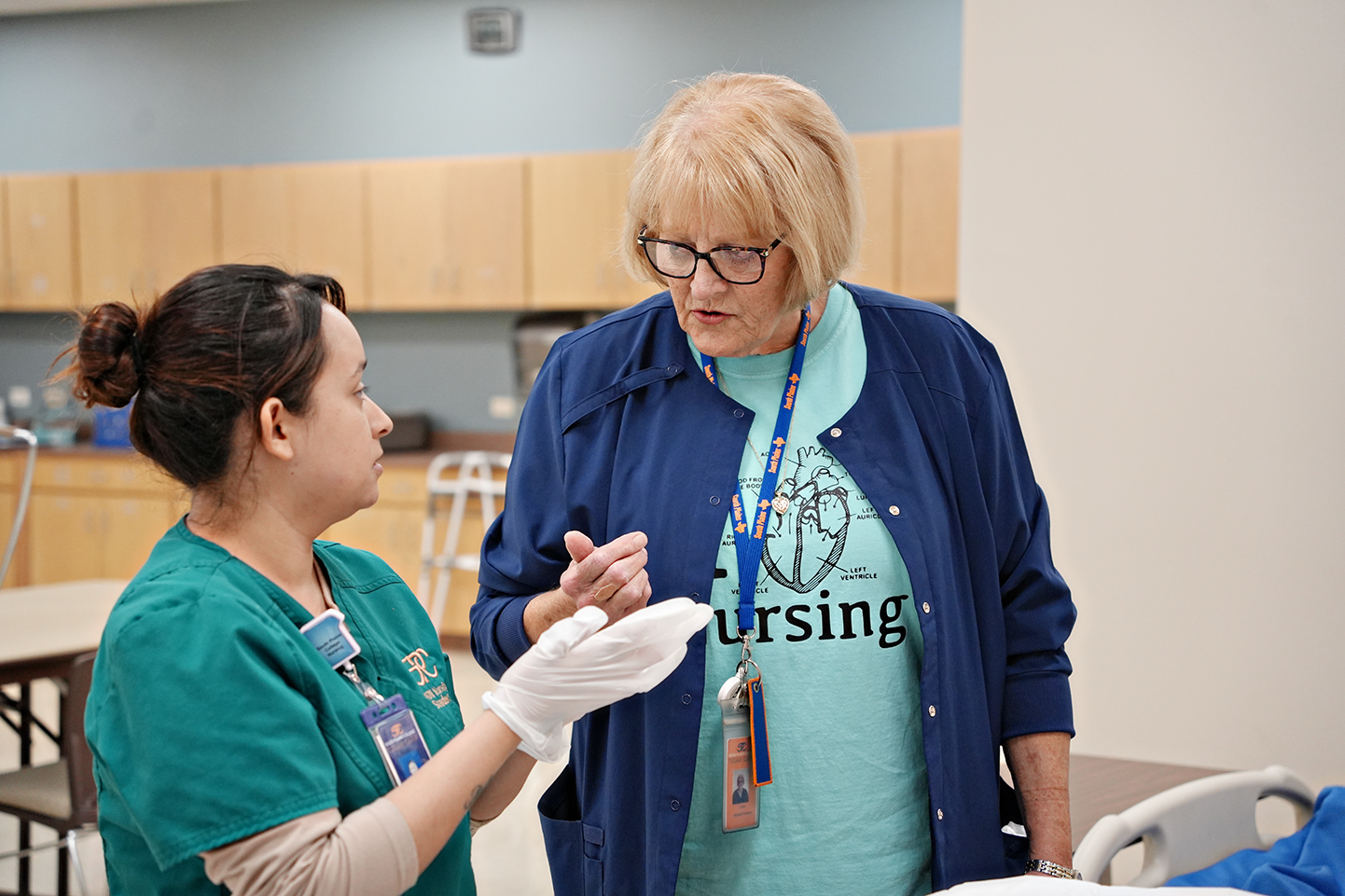 Nursing  South Plains College