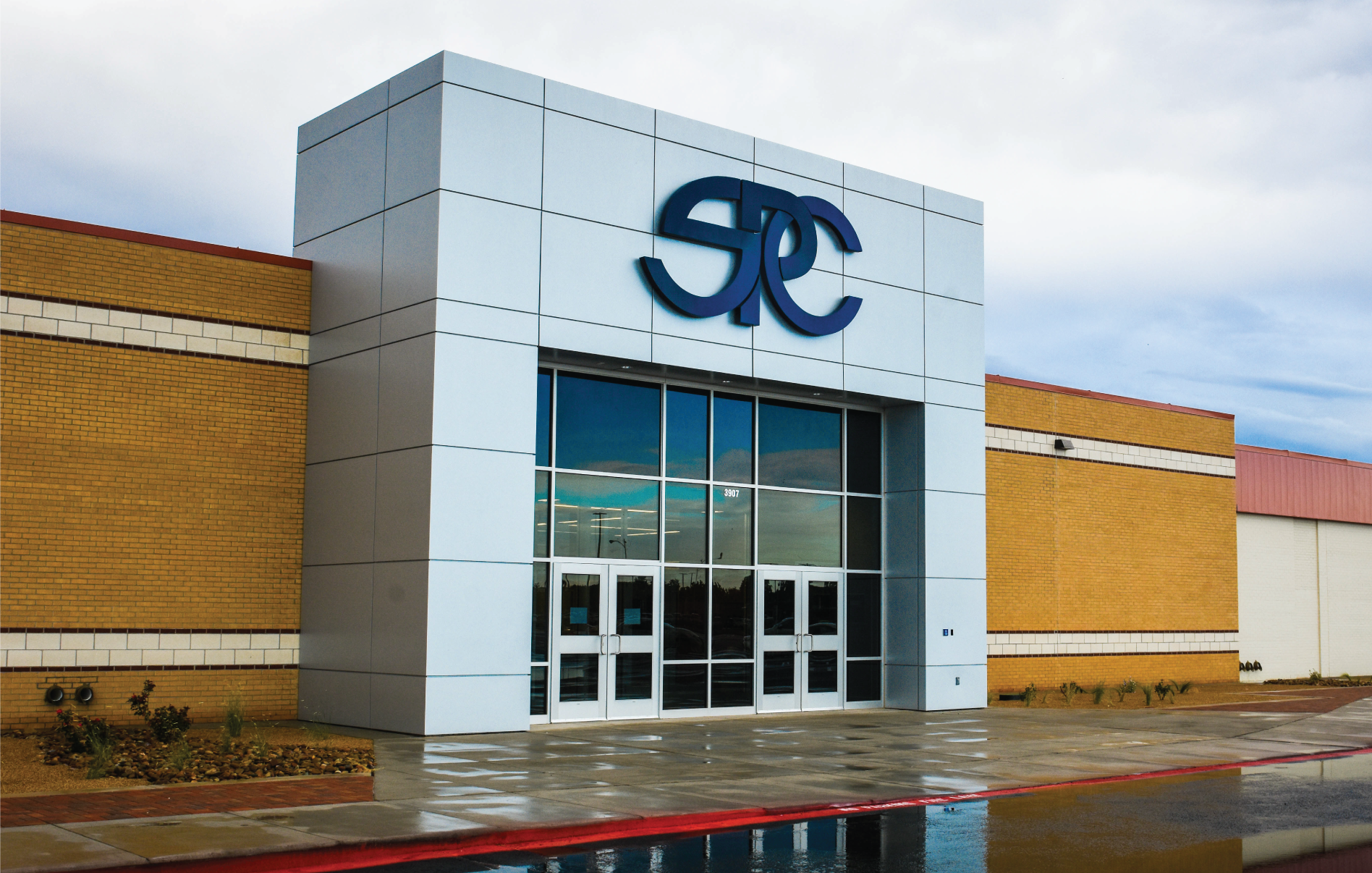 Lubbock Career and Technical Center
