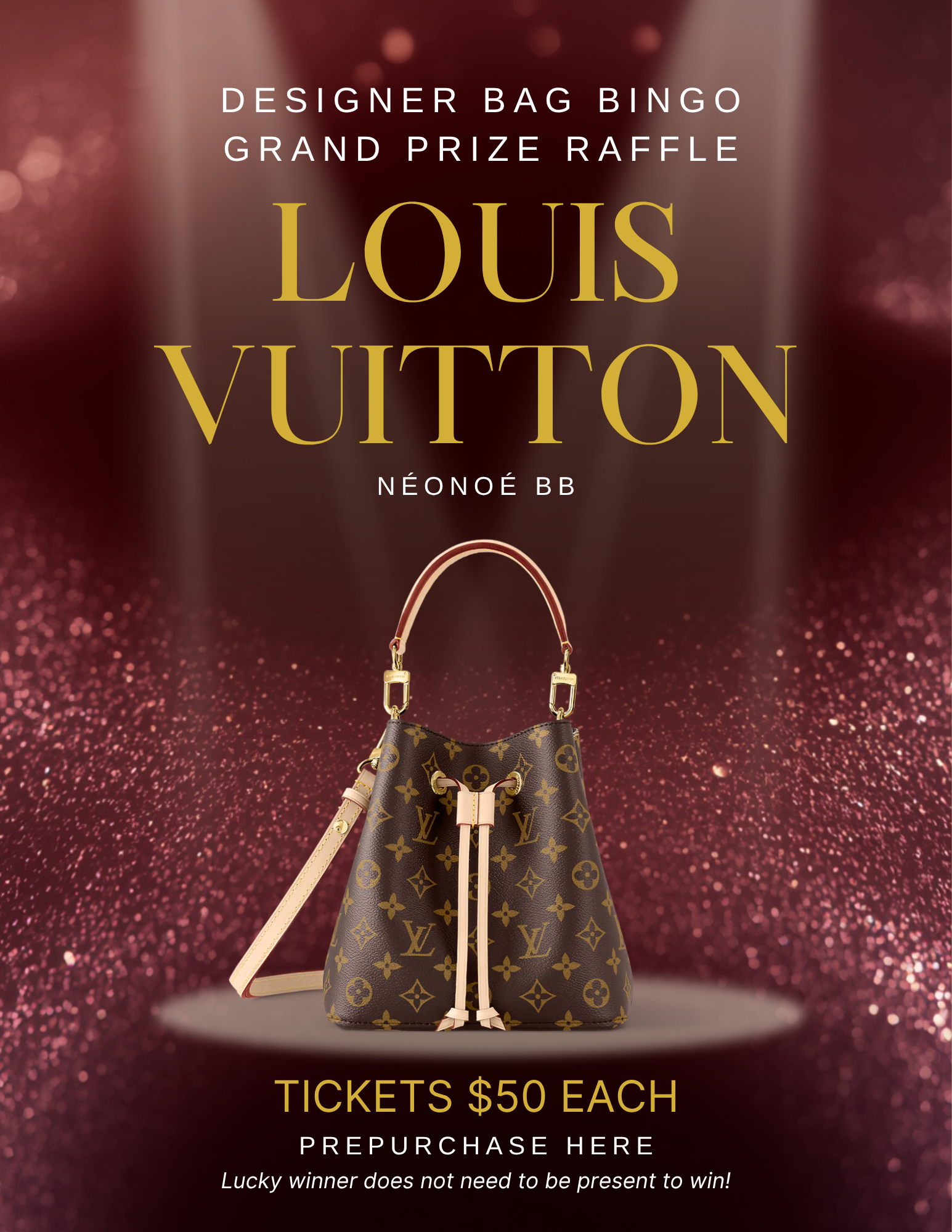 Bag Raffle