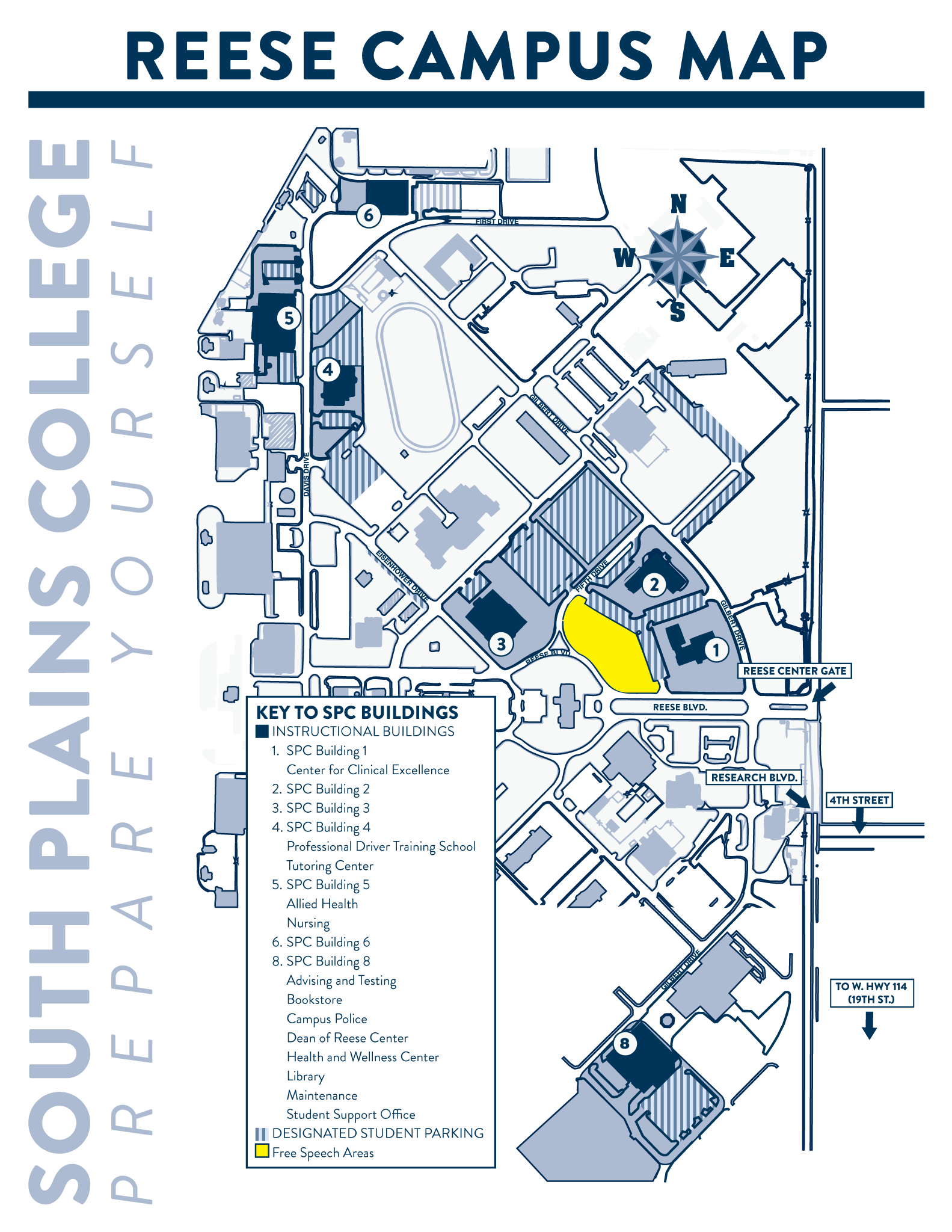 Reese Map