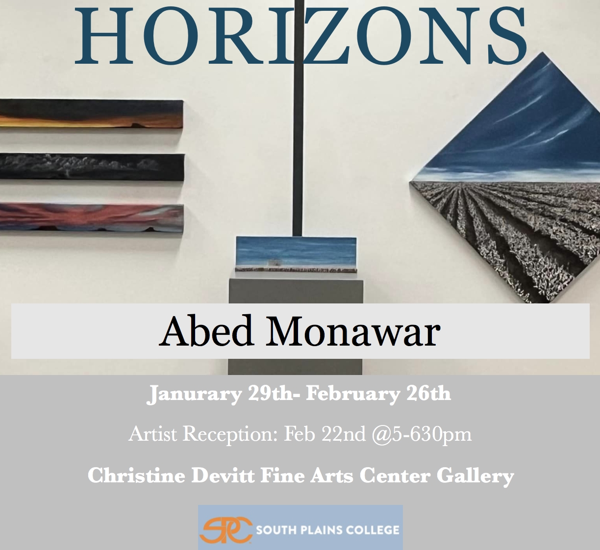 Abed Monowar Exhibition