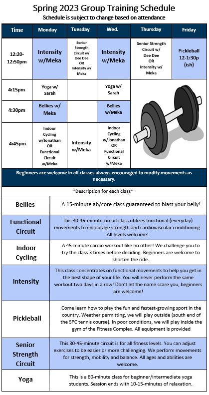 GroupSchedule