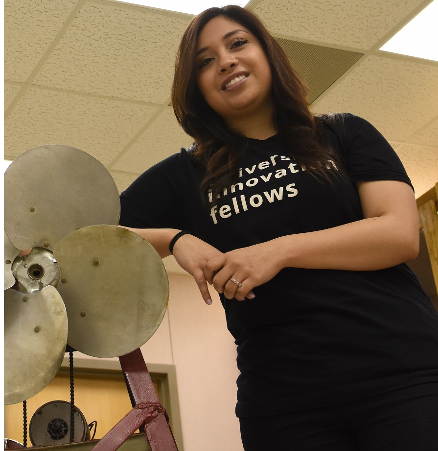 Nancy Munoz, UIF