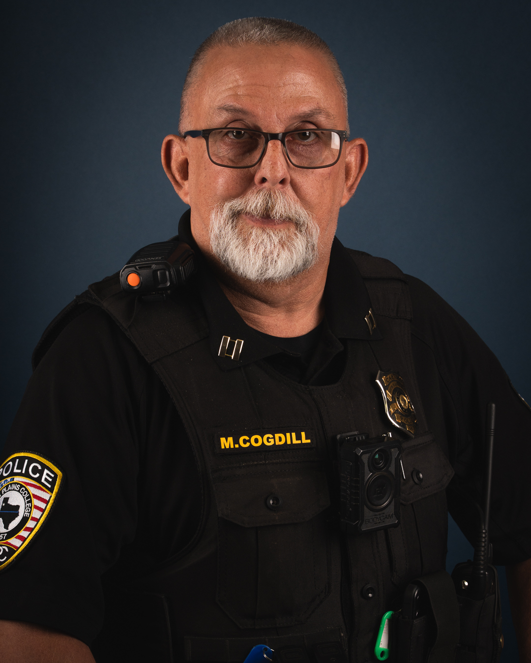 Mitchell Cogdill