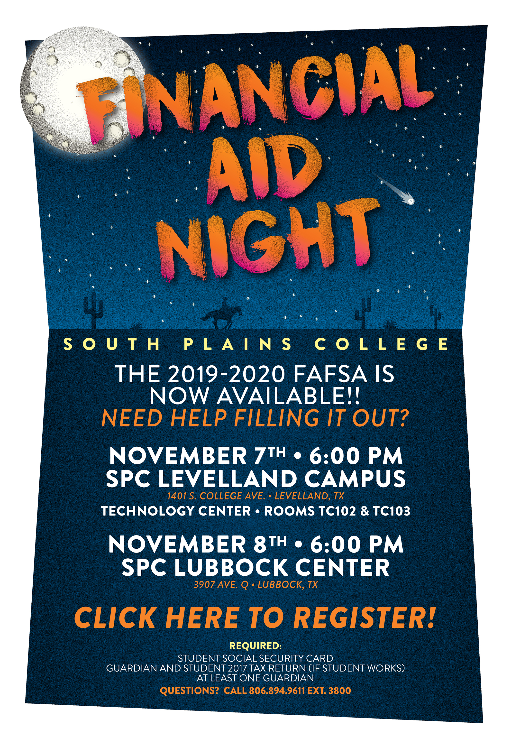 Financial Aid Night