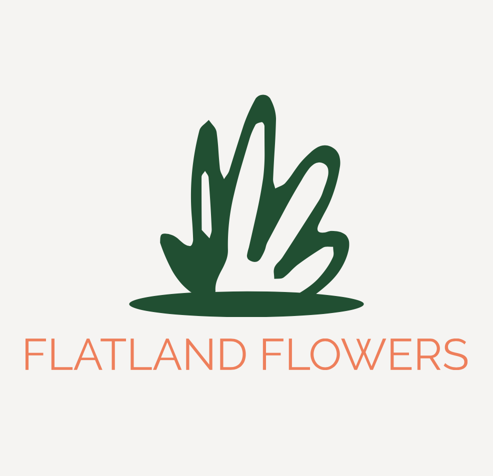 Flatland Flowers logo