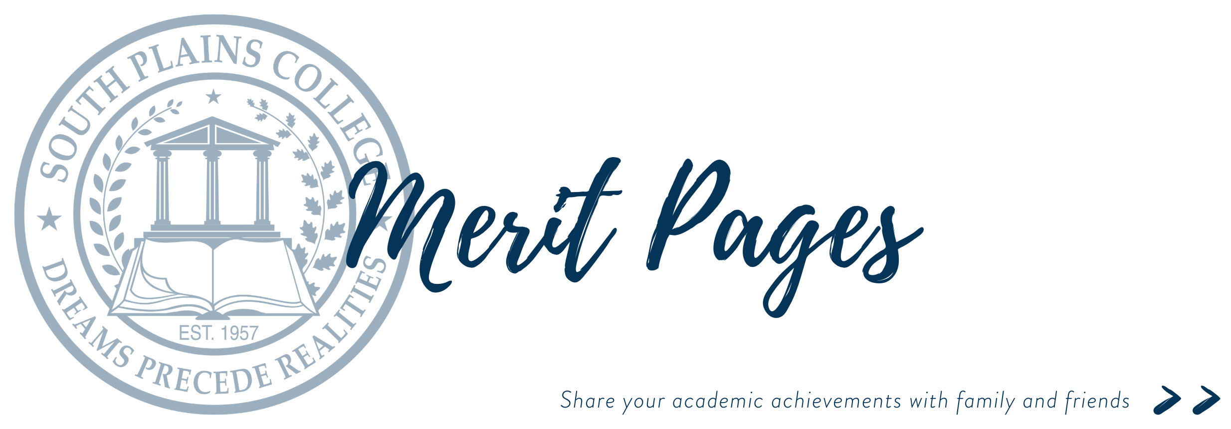 Merit pages