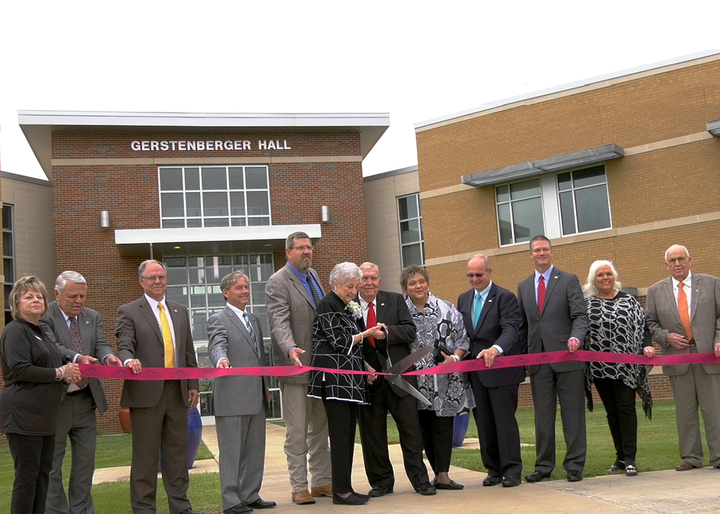 Gerstenberger Hall