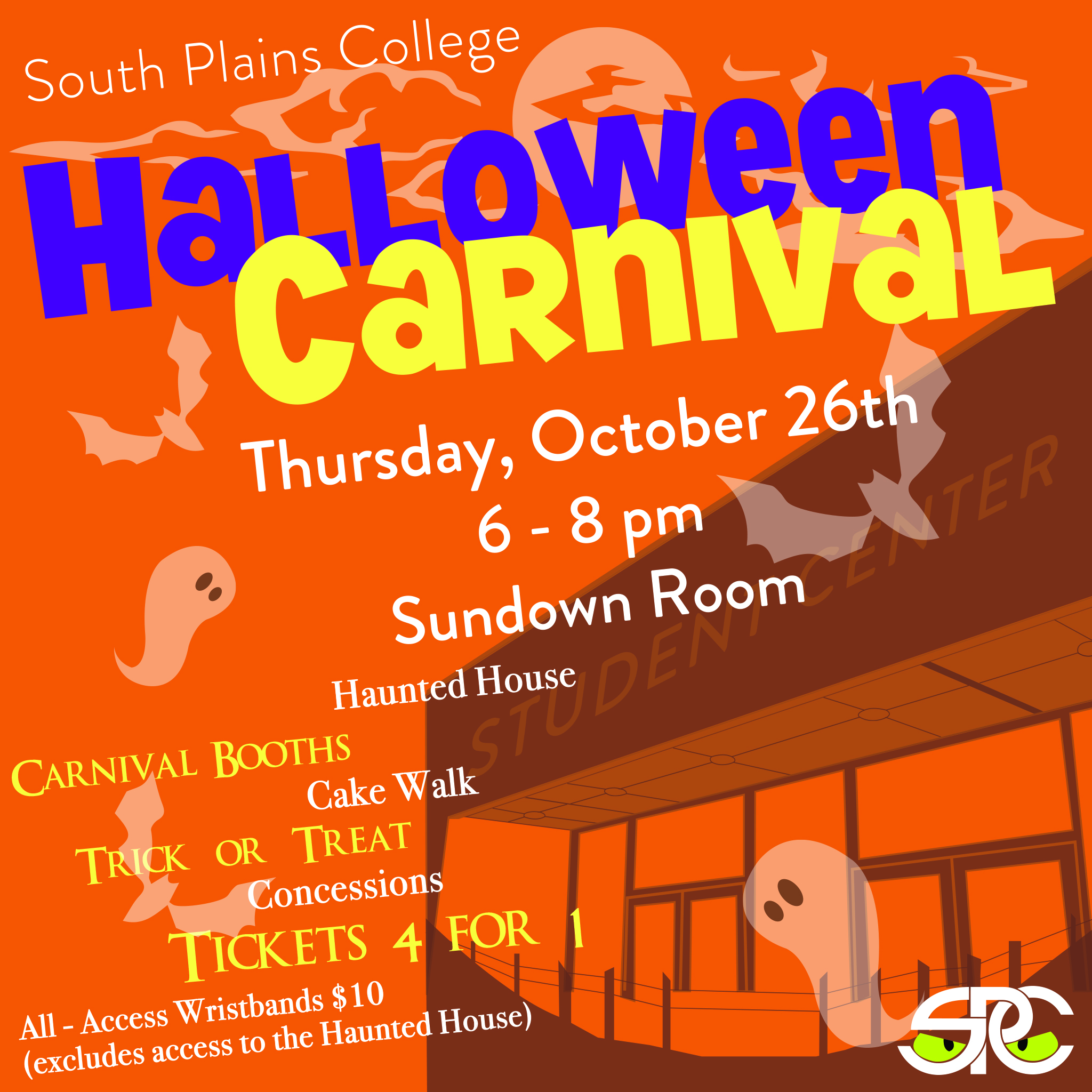 Halloween Carnival