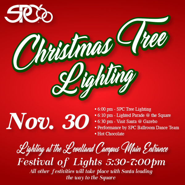 Tree Lighting