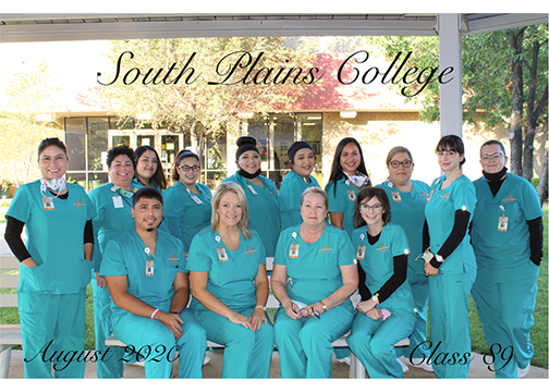 LVN Graduates