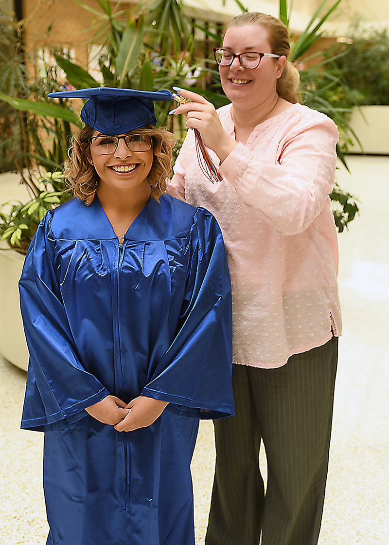 Graduation Photo