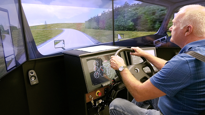 7 Ways to Get the Most Out of A Driver Simulator Program - Virage Simulation Driving Simulator Systems (Car Simulator, Truck Simulator)