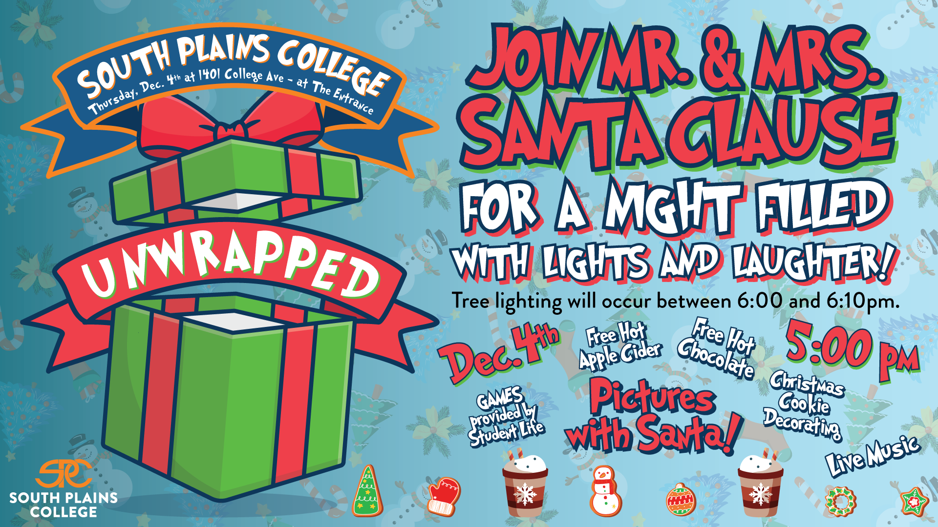 2025 Christmas Tree Lighting