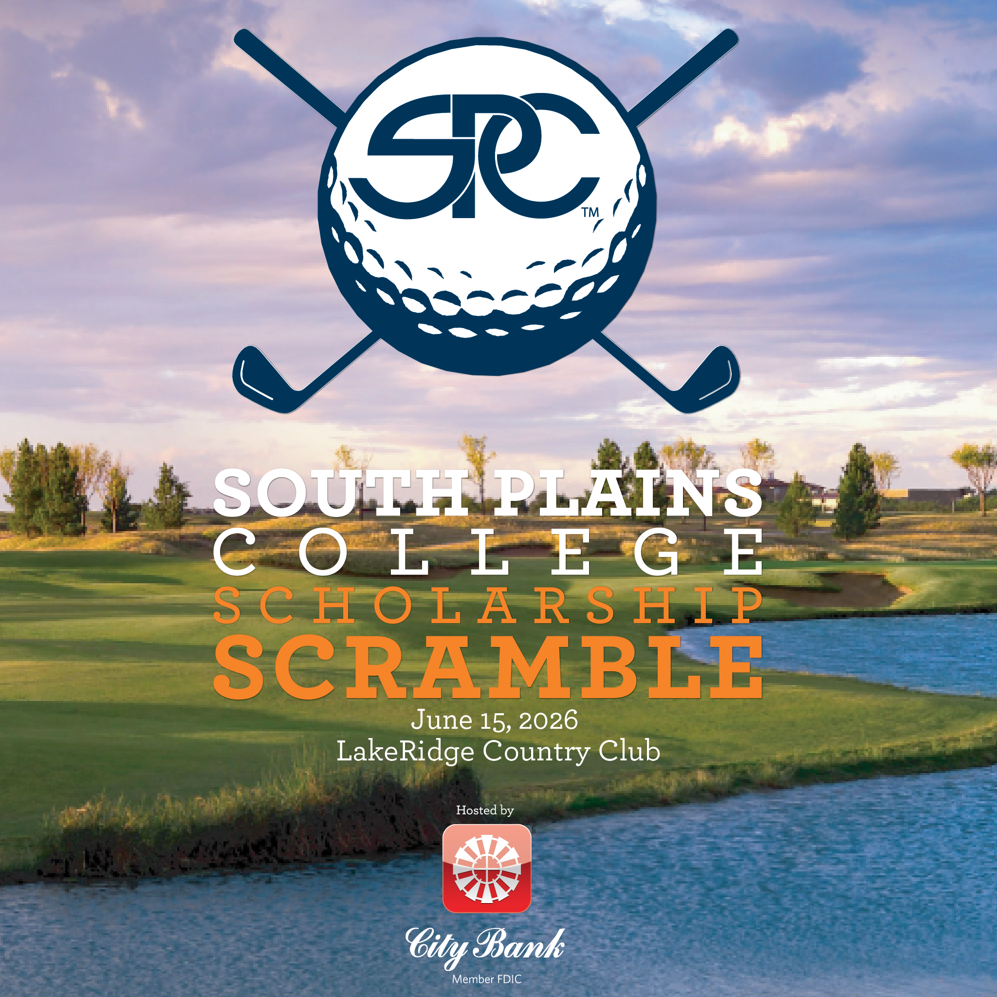 2026 Scholarship Scramble