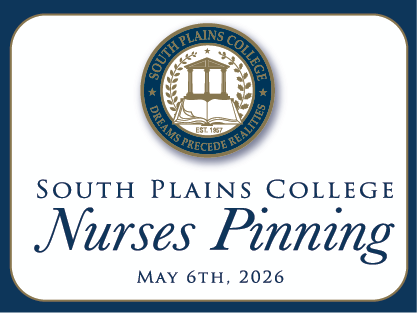 Spring 2026 ADN Pinning Ceremony