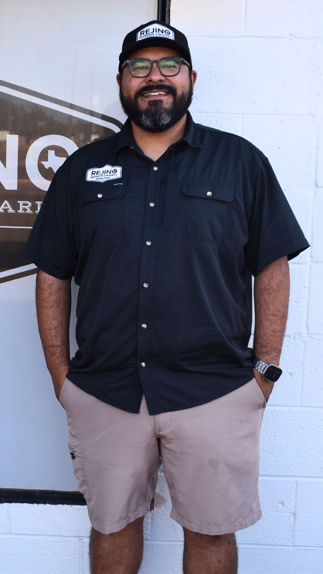 Aaron Rejino