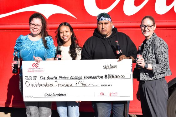 Coca-Cola Southwest Beverage First Generation Scholarship