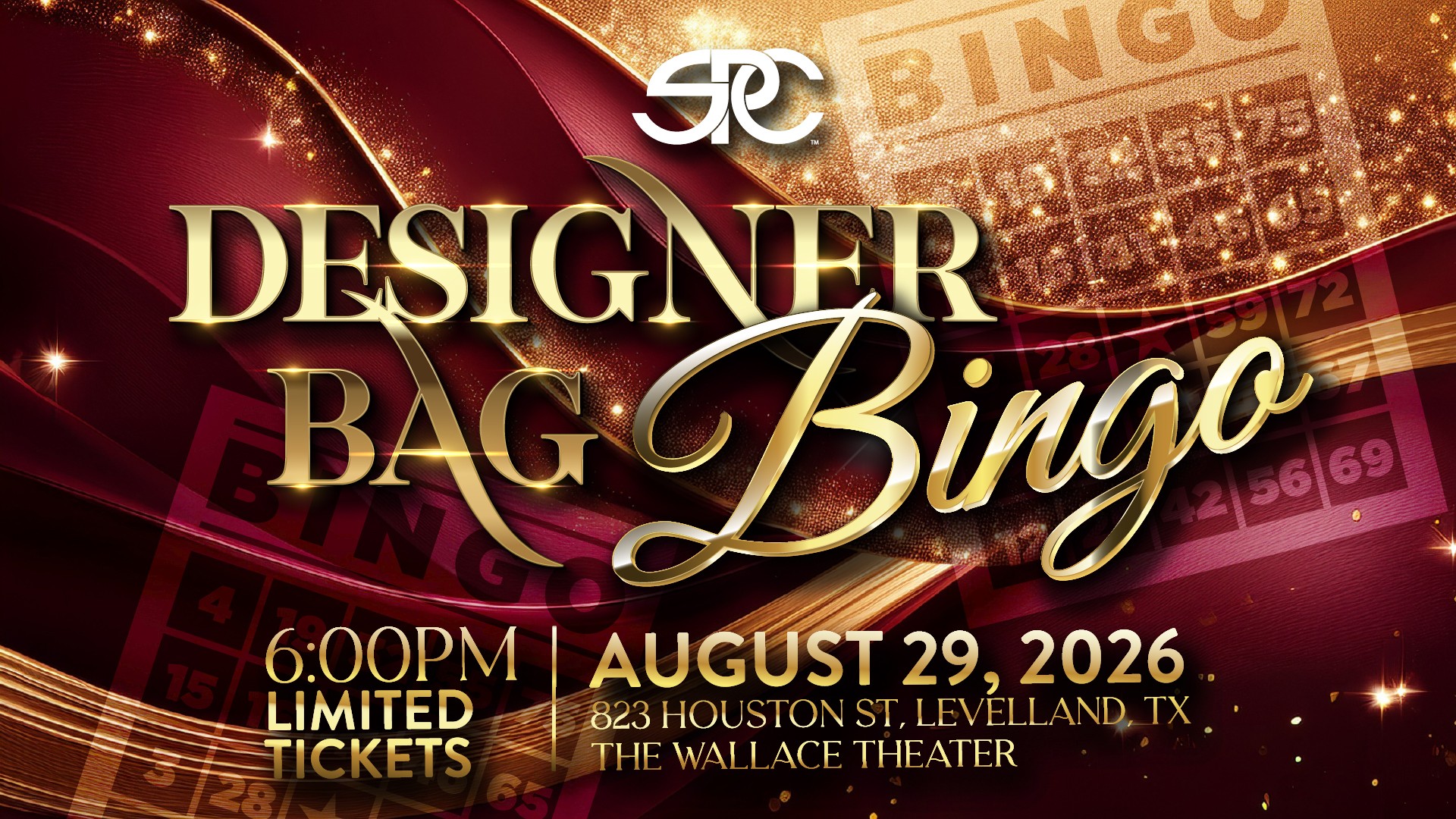 Designer Bag Bingo