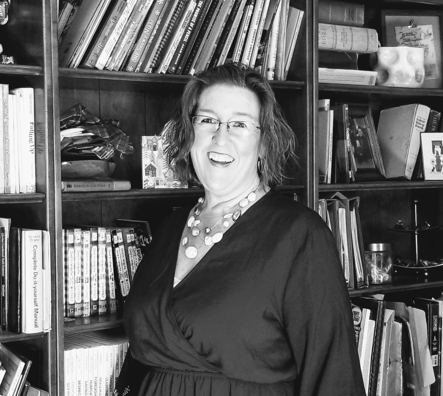 Heather Medley's TxDLA Award