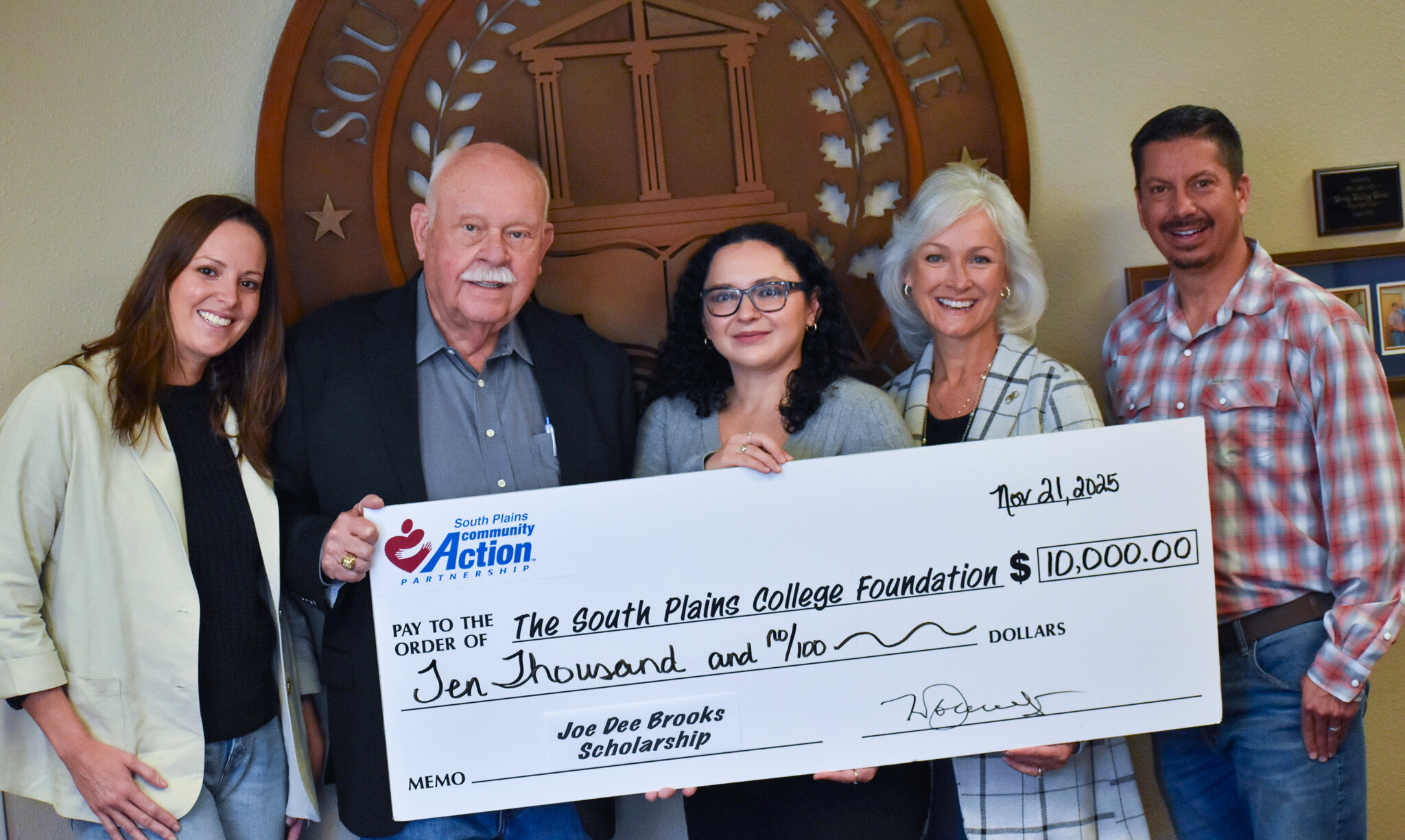 Joe Dee Brooks Scholarship Endowment