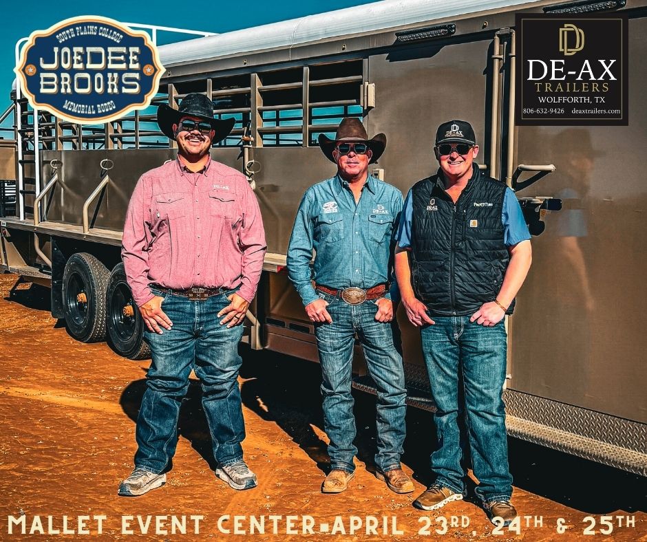 Joe Dee Brooks Rodeo