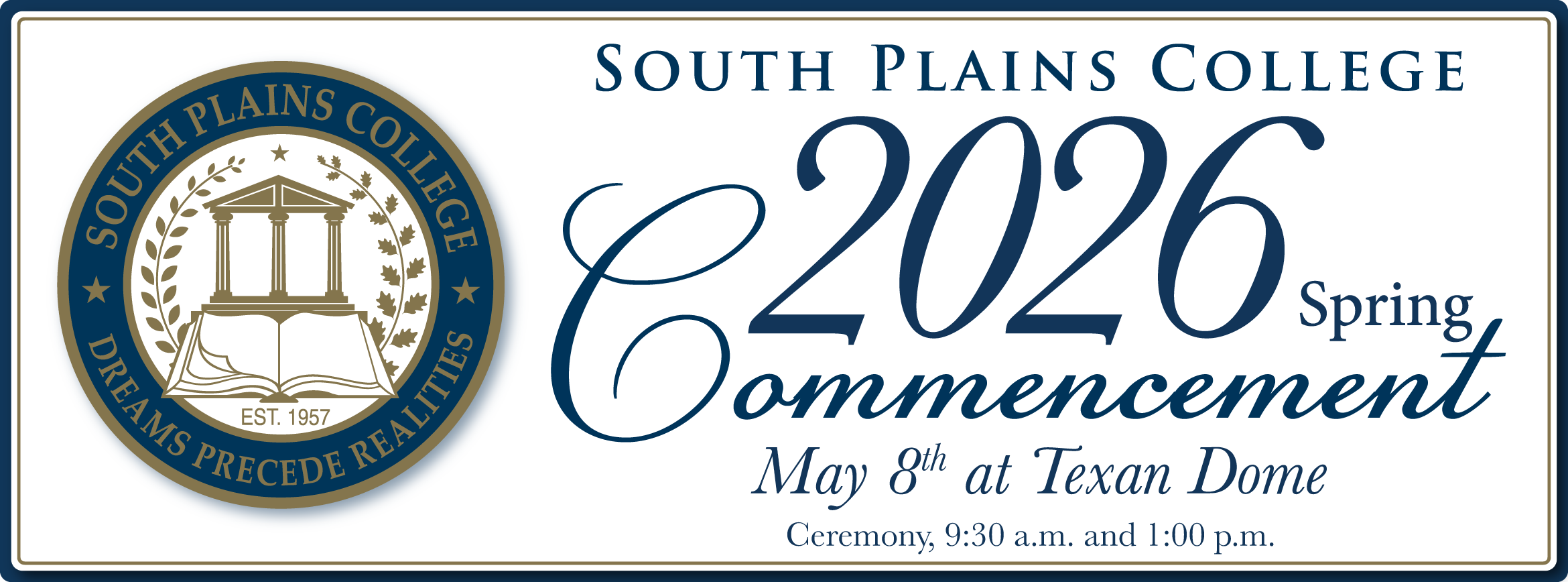 Spring 2026 Commencement 