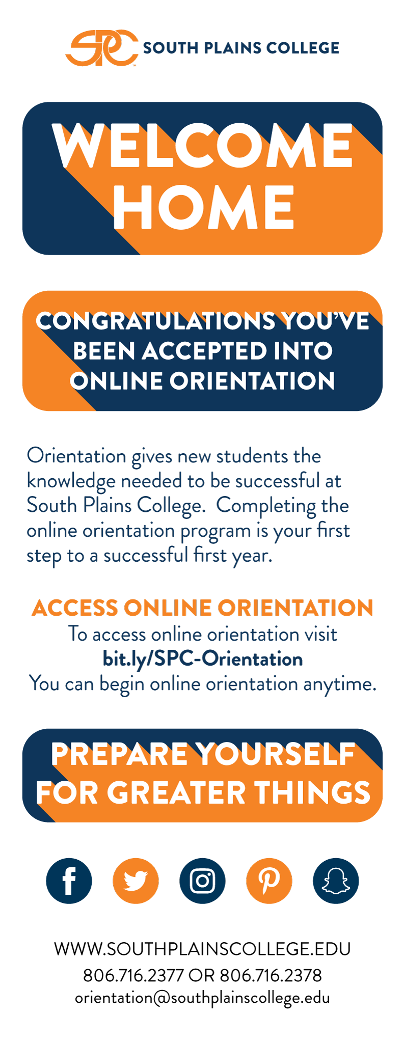 Orientation