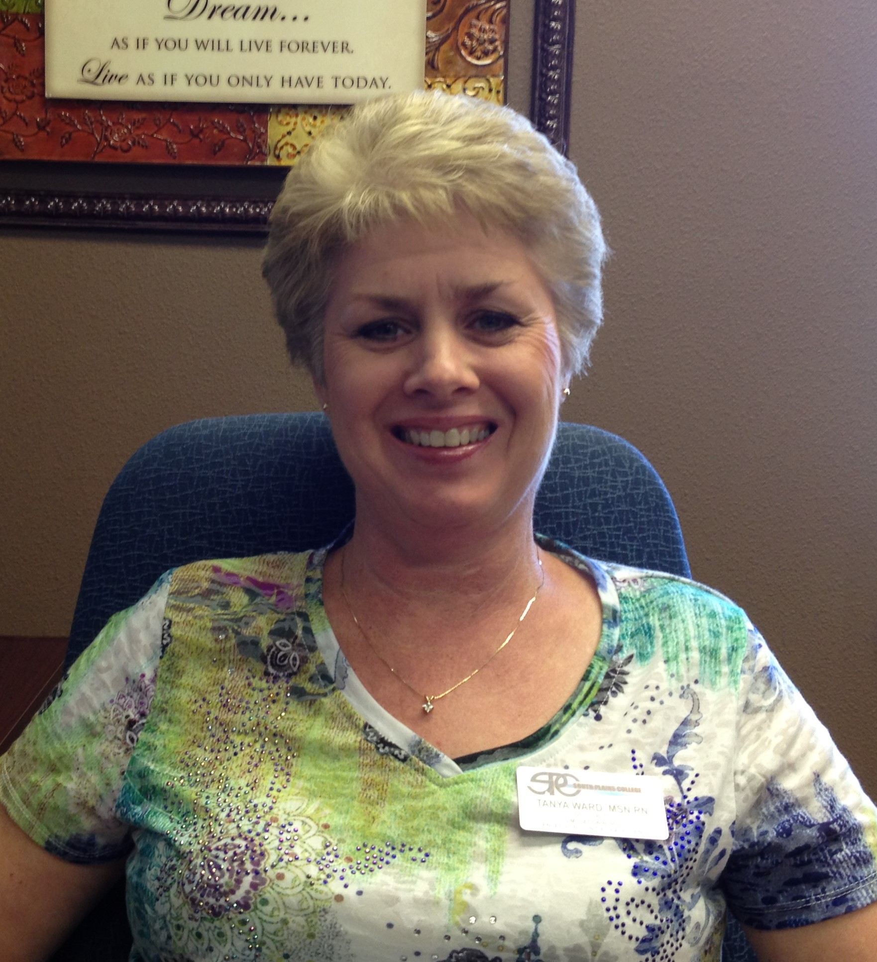 Tanya Ward
