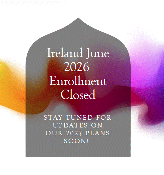 Ireland 2026 Enrollment Closed Ireland 2026 Enrollment Closed
